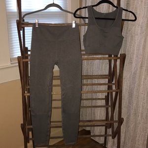 Adorable matching workout set from Fabletics